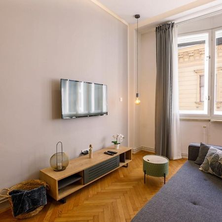 Studio Apartman Leon, Gajeva 7 Zagreb Dış mekan fotoğraf