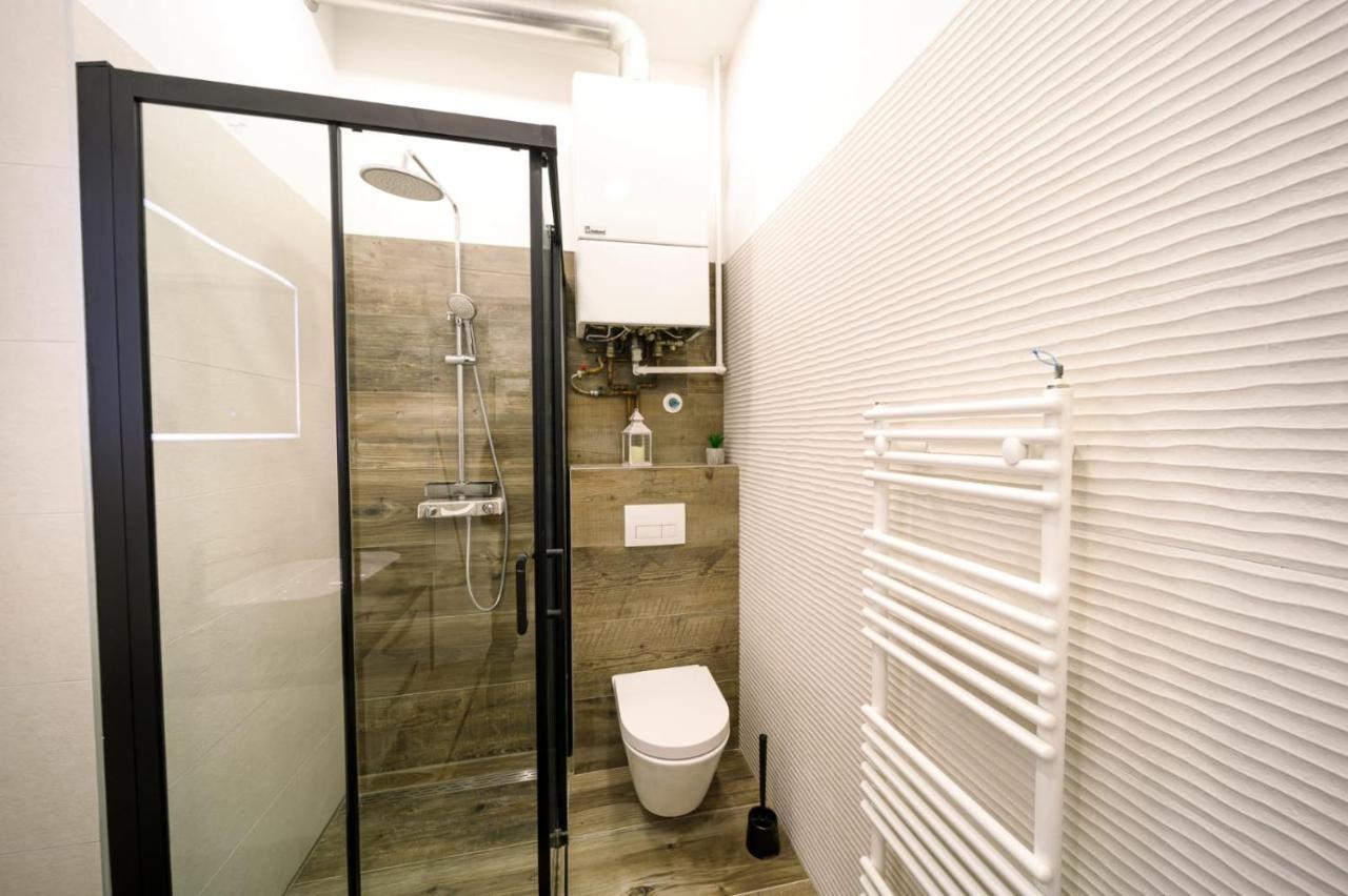 Studio Apartman Leon, Gajeva 7 Zagreb Dış mekan fotoğraf