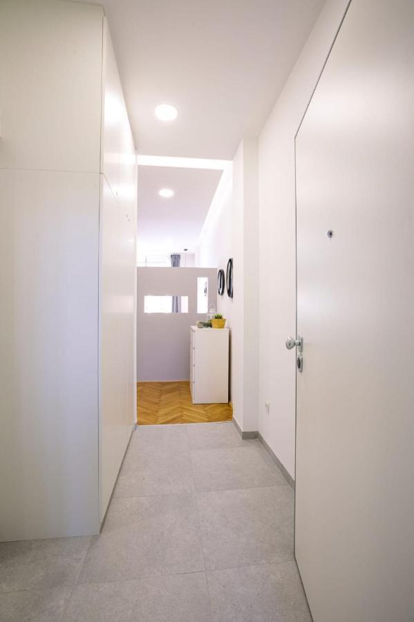 Studio Apartman Leon, Gajeva 7 Zagreb Dış mekan fotoğraf