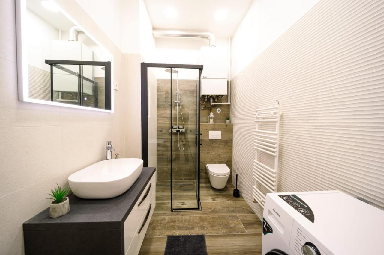 Studio Apartman Leon, Gajeva 7 Zagreb Dış mekan fotoğraf