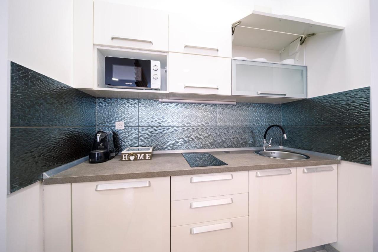 Studio Apartman Leon, Gajeva 7 Zagreb Dış mekan fotoğraf