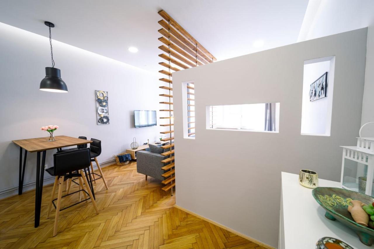 Studio Apartman Leon, Gajeva 7 Zagreb Dış mekan fotoğraf