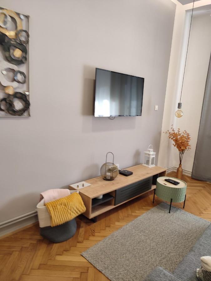 Studio Apartman Leon, Gajeva 7 Zagreb Dış mekan fotoğraf
